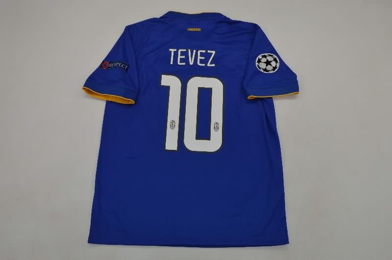AAA(Thailand) Juventus 2014/15 Away Retro Soccer Jersey
