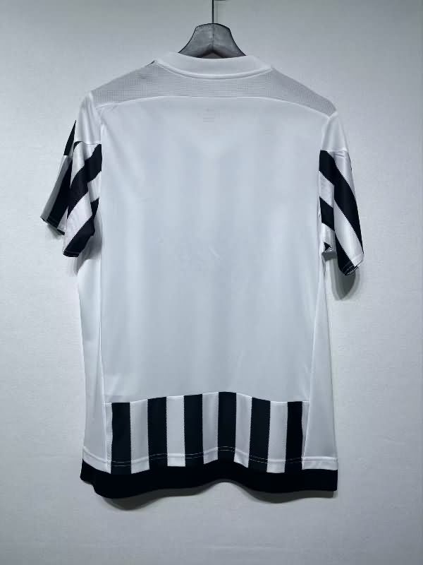 AAA(Thailand) Juventus 2015/16 Home Retro Soccer Jersey