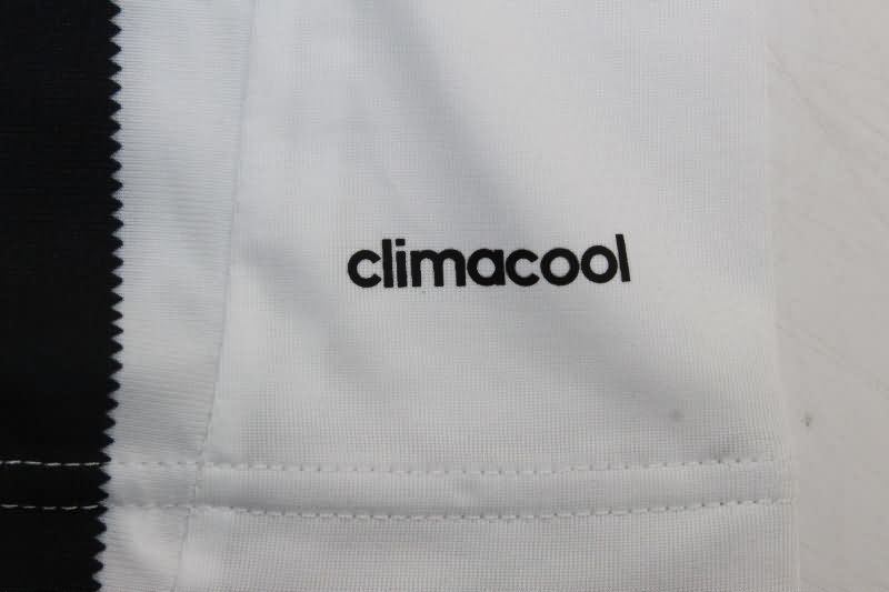 AAA(Thailand) Juventus 2015/16 Home Retro Soccer Jersey