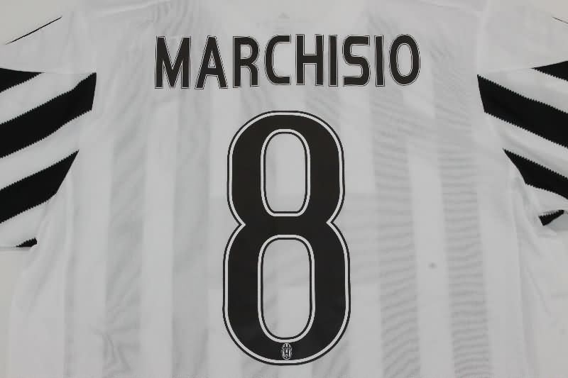 AAA(Thailand) Juventus 2015/16 Home Retro Soccer Jersey