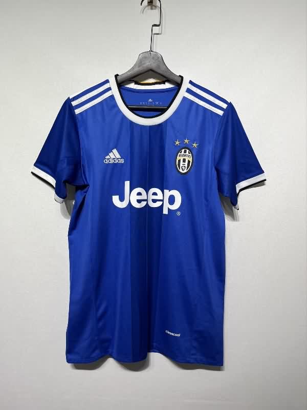 AAA(Thailand) Juventus 2016/17 Away Retro Soccer Jersey