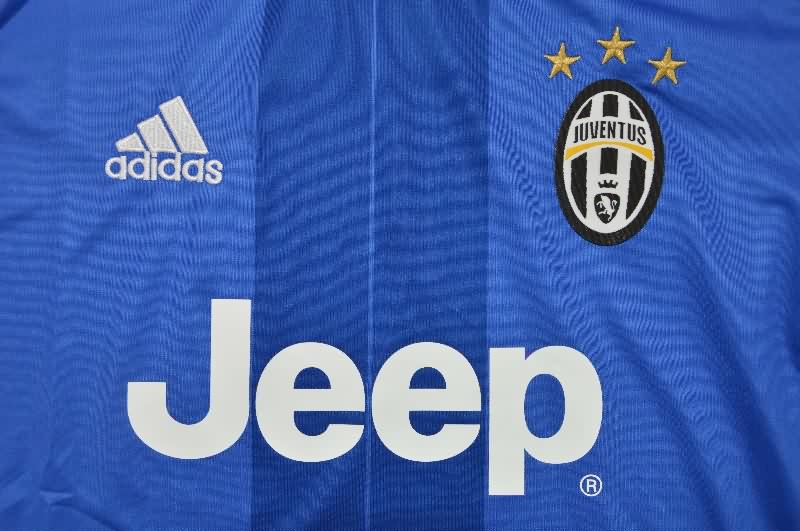 AAA(Thailand) Juventus 2016/17 Away Retro Soccer Jersey