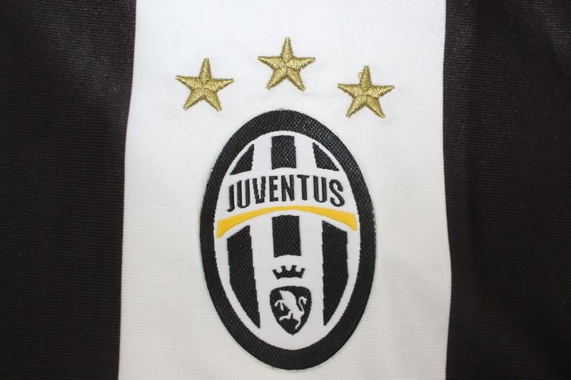AAA(Thailand) Juventus 2016/17 Home Retro Soccer Jersey