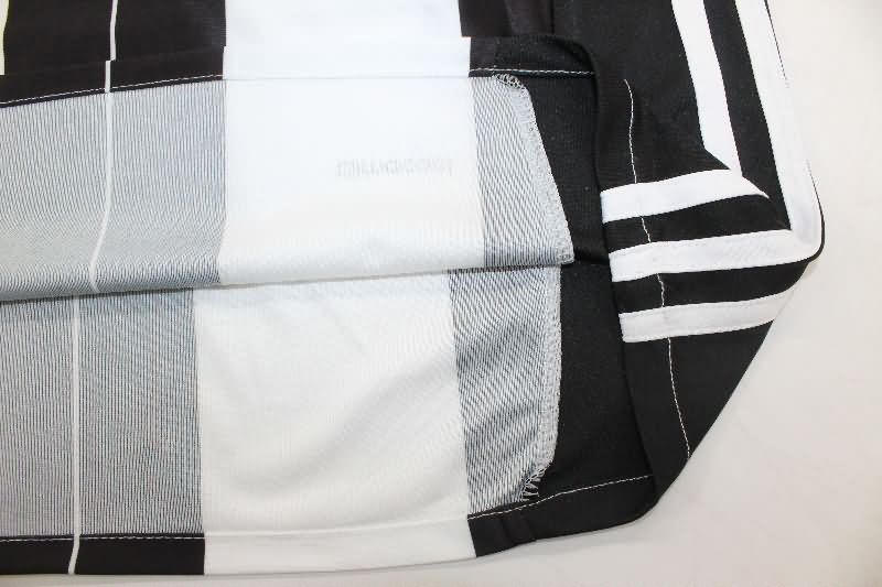 AAA(Thailand) Juventus 2016/17 Home Retro Soccer Jersey