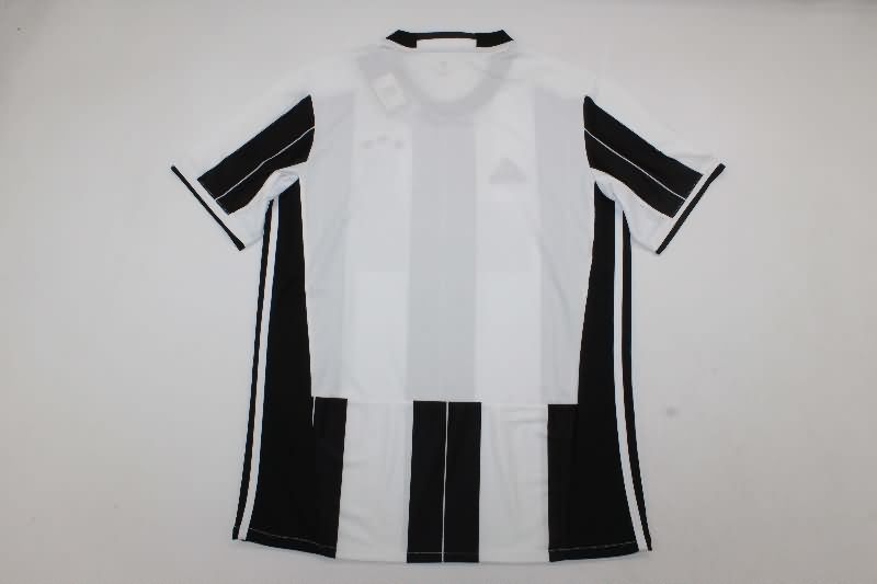 AAA(Thailand) Juventus 2016/17 Home Retro Soccer Jersey