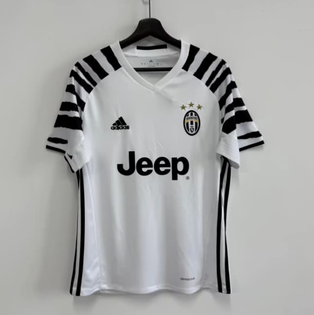 AAA(Thailand) Juventus 2016/17 Third Retro Soccer Jersey