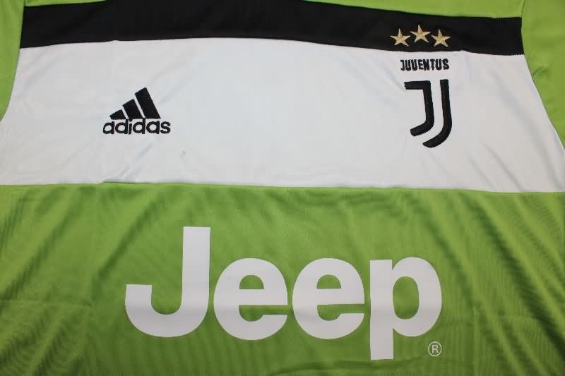 AAA(Thailand) Juventus 2017/18 Third Retro Soccer Jersey