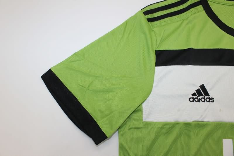 AAA(Thailand) Juventus 2017/18 Third Retro Soccer Jersey