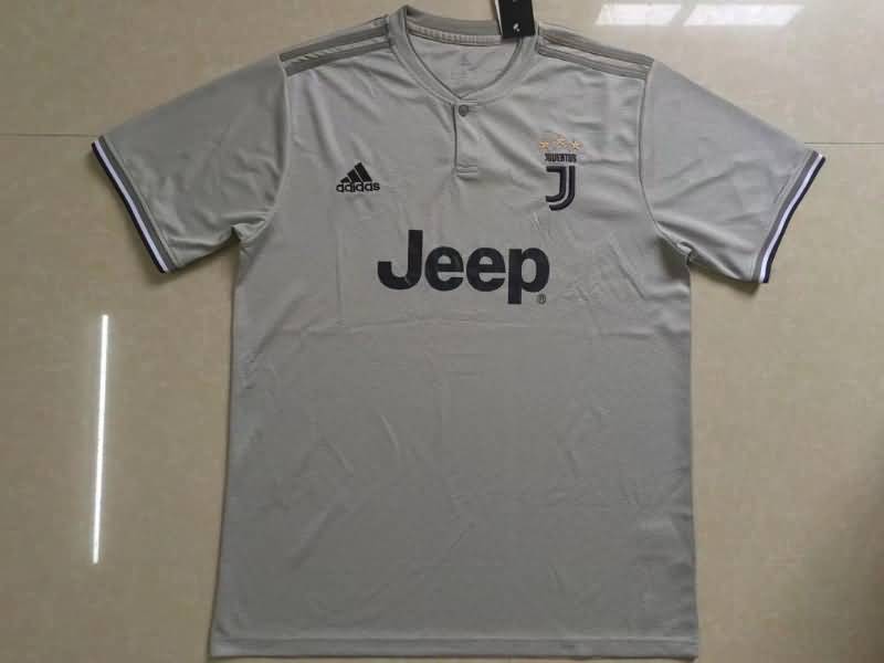 AAA(Thailand) Juventus 2018/19 Away Retro Soccer Jersey