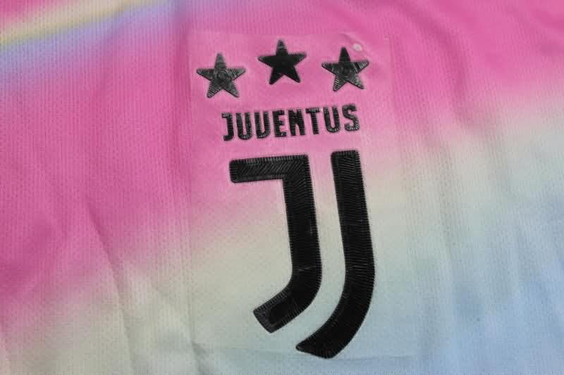 AAA(Thailand) Juventus 2018/19 Special Retro Soccer Jersey