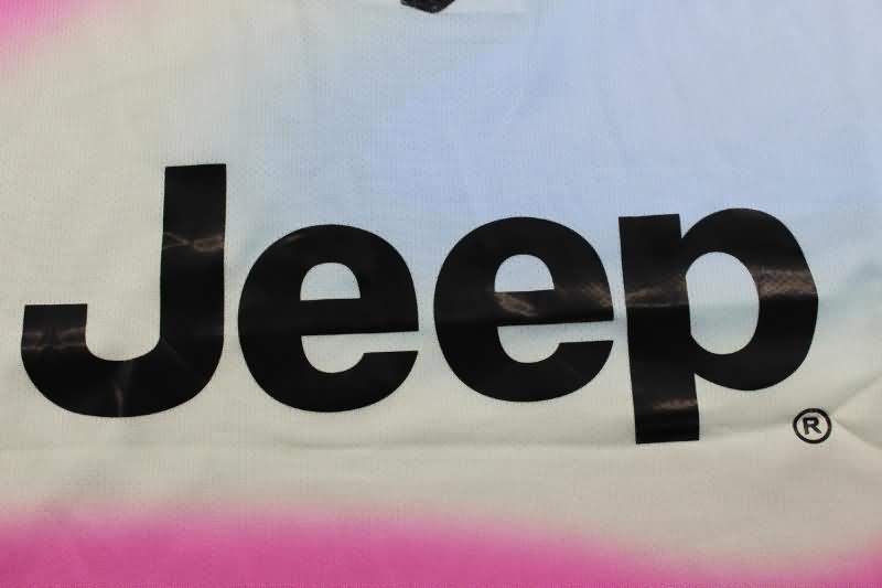 AAA(Thailand) Juventus 2018/19 Special Retro Soccer Jersey