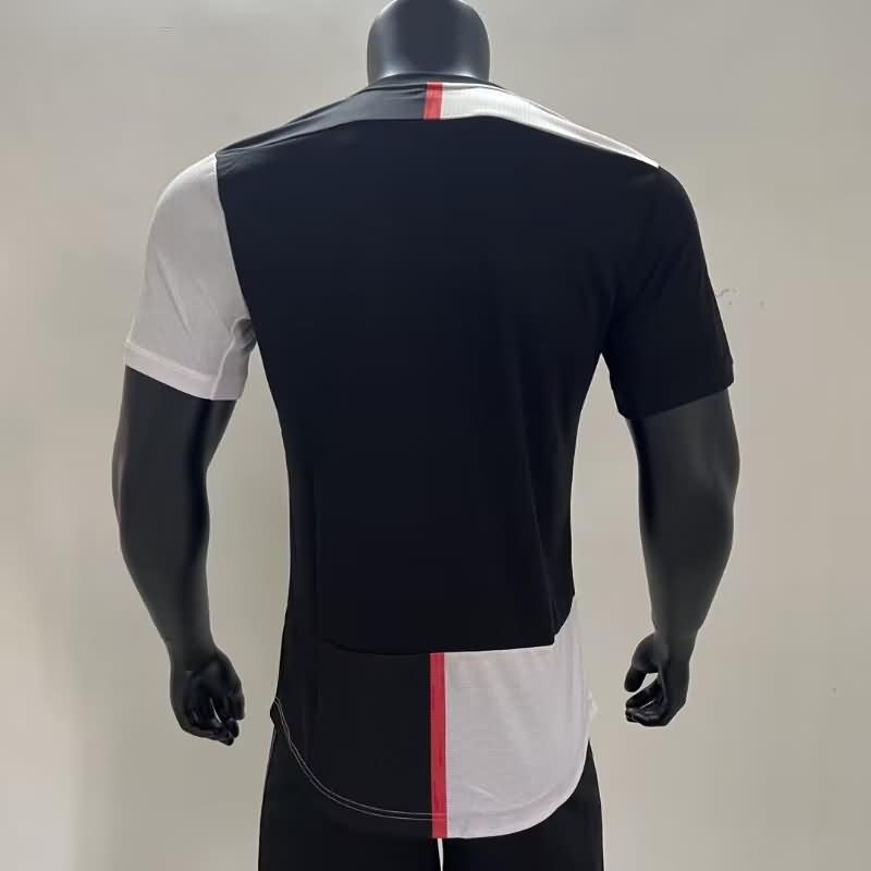 AAA(Thailand) Juventus 2019/20 Home Retro Soccer Jersey (Player)