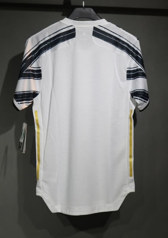 AAA(Thailand) Juventus 2020/21 Home Retro Soccer Jersey (Player)