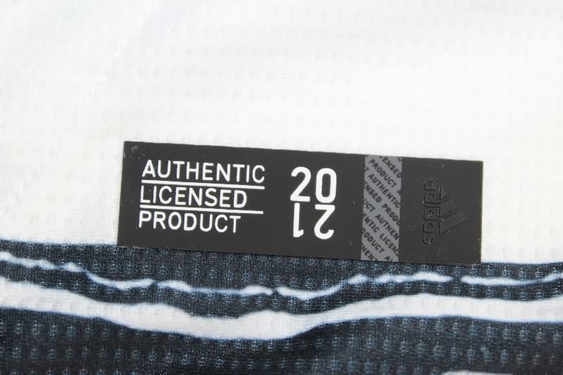 AAA(Thailand) Juventus 2020/21 Home Retro Soccer Jersey (Player)