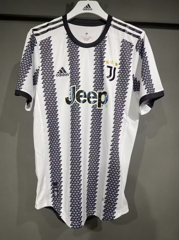 AAA(Thailand) Juventus 2022/23 Home Retro Soccer Jersey (Player) AAA(Thailand) Juventus 2022/23 Home Retro Soccer Jersey (Player)