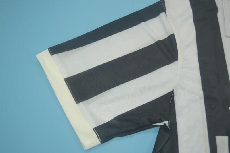 AAA(Thailand) Juventus 1991/92 Home Retro Soccer Jersey
