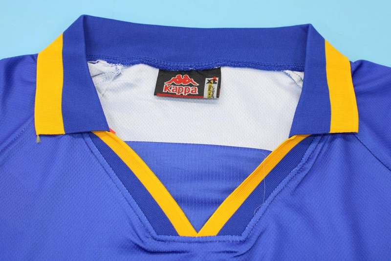 AAA(Thailand) Juventus 1994/95 Away Retro Soccer Jersey