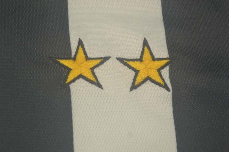 AAA(Thailand) Juventus 1994/95 Home Retro Soccer Jersey