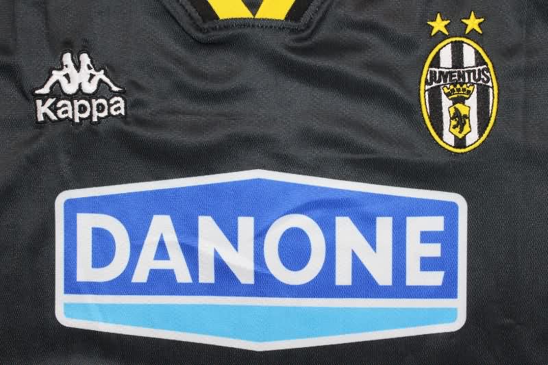 AAA(Thailand) Juventus 1994/95 Third Retro Soccer Jersey