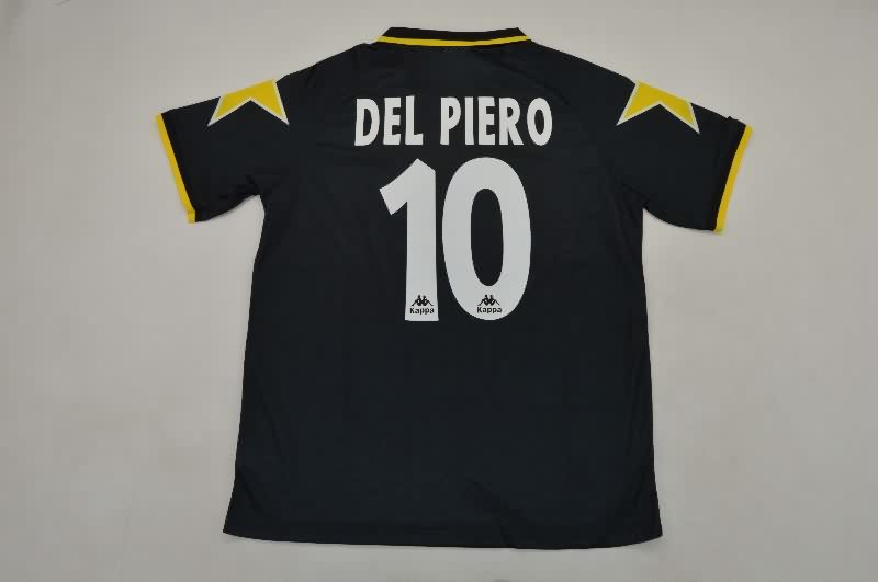 AAA(Thailand) Juventus 1994/95 Third Retro Soccer Jersey