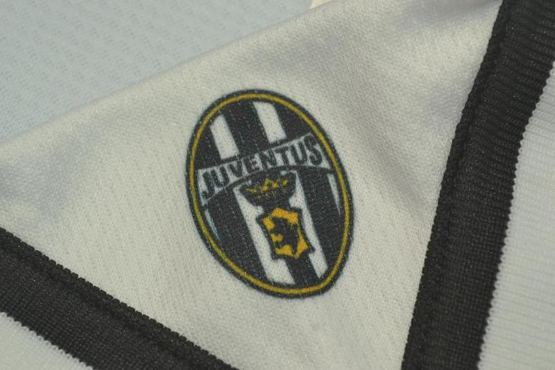 AAA(Thailand) Juventus 1996/97 Home Retro Soccer Jersey