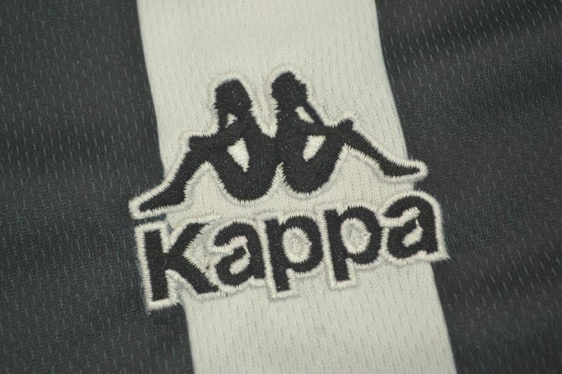 AAA(Thailand) Juventus 1996/97 Home Retro Soccer Jersey