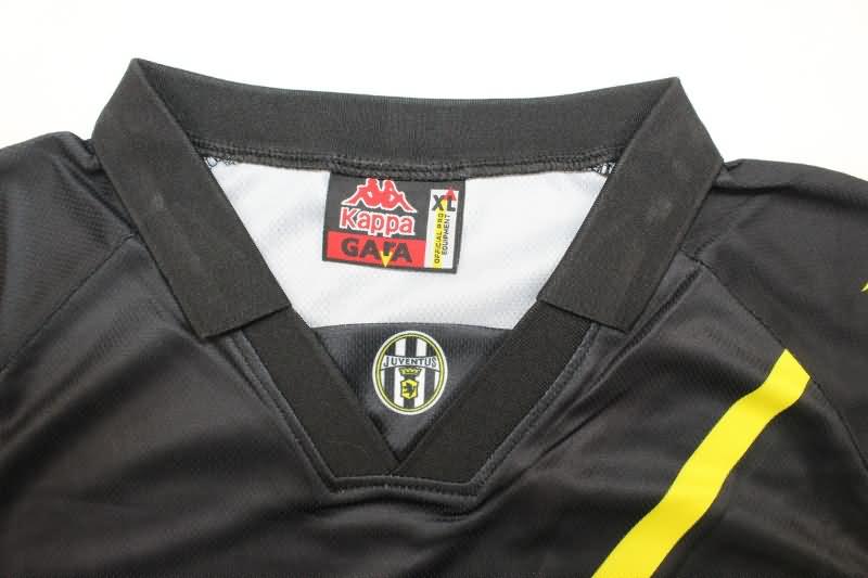 AAA(Thailand) Juventus 1996/97 Third Retro Soccer Jersey