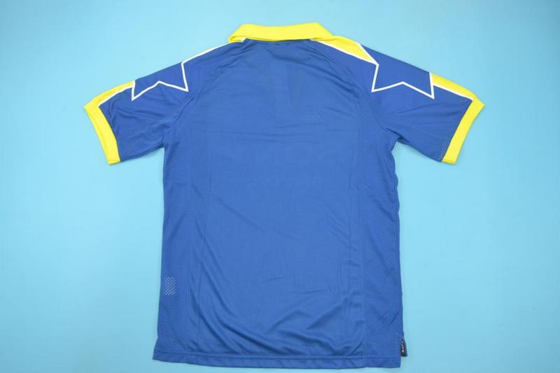 AAA(Thailand) Juventus 1997/98 Third Retro Soccer Jersey