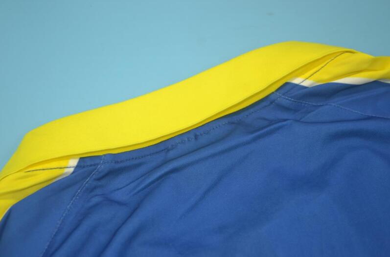 AAA(Thailand) Juventus 1997/98 Third Retro Soccer Jersey(L/S)