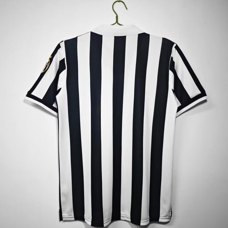AAA(Thailand) Juventus 1998/99 Home Retro Soccer Jersey