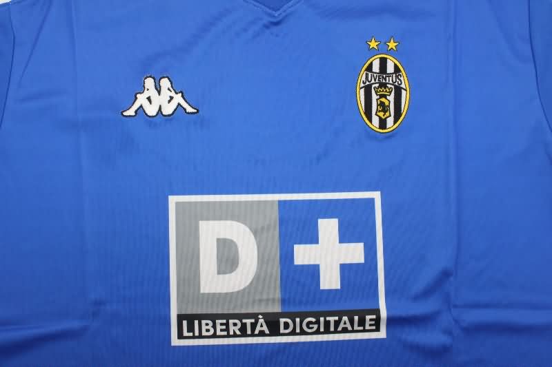 AAA(Thailand) Juventus 1999/2000 Away Retro Soccer Jersey