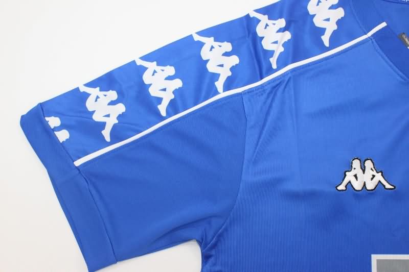 AAA(Thailand) Juventus 1999/2000 Away Retro Soccer Jersey