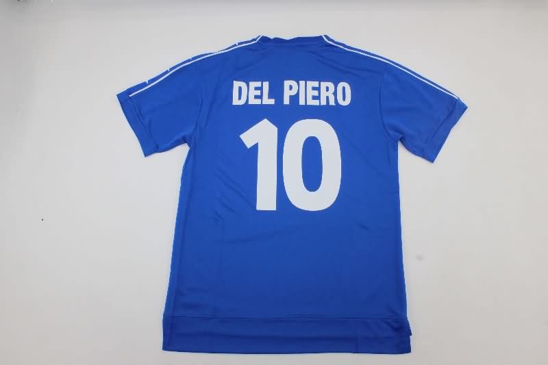 AAA(Thailand) Juventus 1999/2000 Away Retro Soccer Jersey