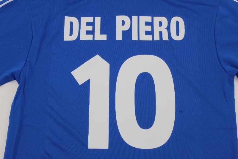 AAA(Thailand) Juventus 1999/2000 Away Retro Soccer Jersey