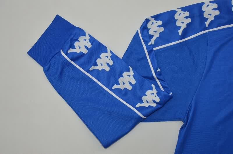 AAA(Thailand) Juventus 1999/2000 Away Long Sleeve Retro Soccer Jersey