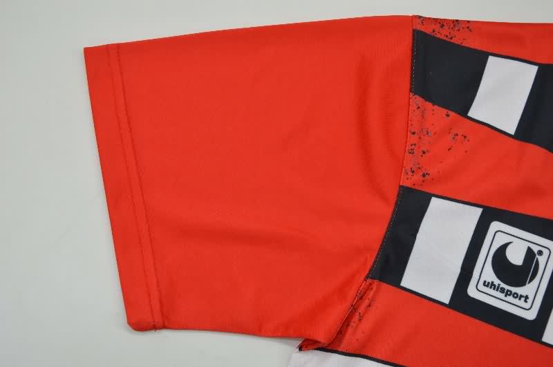 AAA(Thailand) Kaiserslautern 1991/92 Home Retro Soccer Jersey