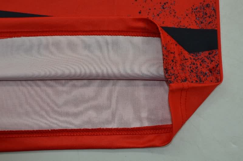 AAA(Thailand) Kaiserslautern 1991/92 Home Retro Soccer Jersey