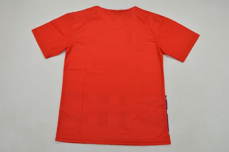 AAA(Thailand) Kaiserslautern 1991/92 Home Retro Soccer Jersey