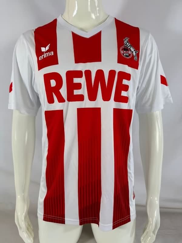 AAA(Thailand) Koln 2017/18 Home Retro Soccer Jersey