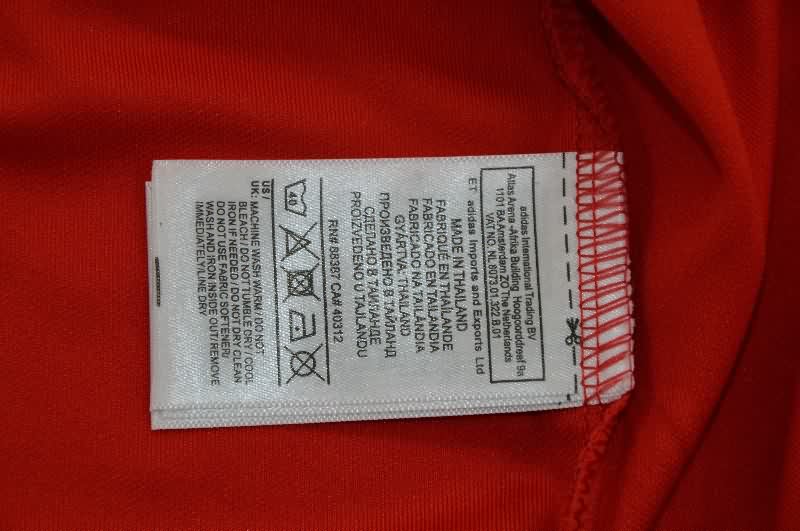 AAA(Thailand) Koln 1977/78 Away Retro Soccer Jersey