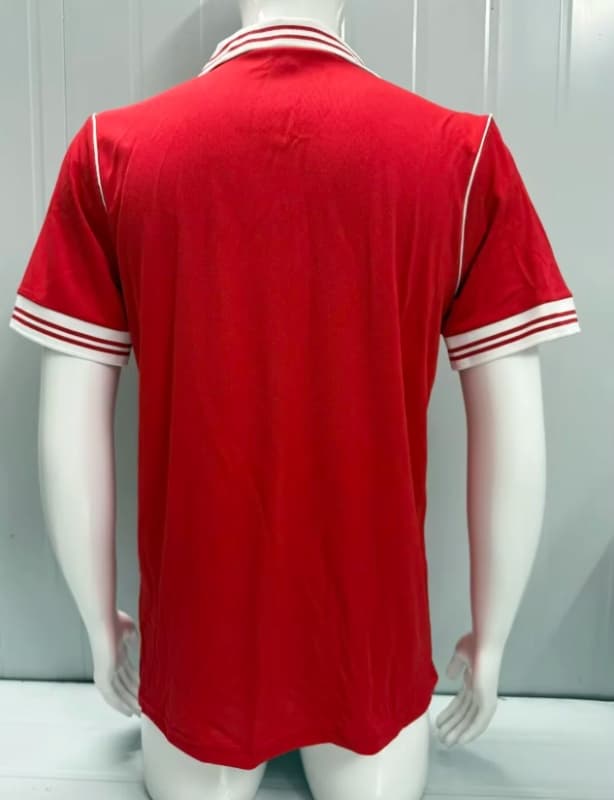 AAA(Thailand) Koln 1978/79 Away Retro Soccer Jersey
