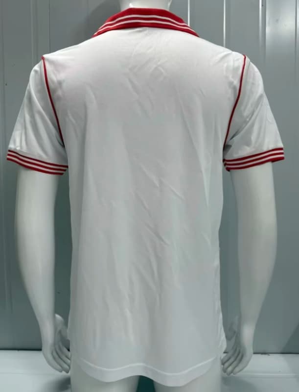AAA(Thailand) Koln 1978/79 Home Retro Soccer Jersey