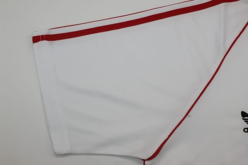 AAA(Thailand) Koln 1980/81 Home Retro Soccer Jersey