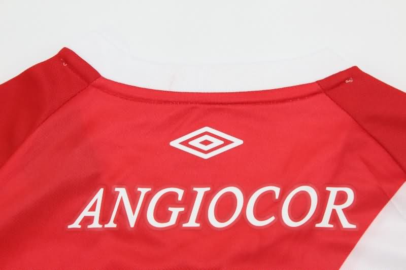 AAA(Thailand) Koln 1980/81 Home Retro Soccer Jersey
