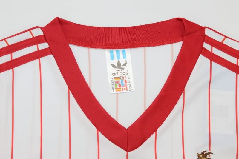 AAA(Thailand) Koln 1982/83 Home Retro Soccer Jersey
