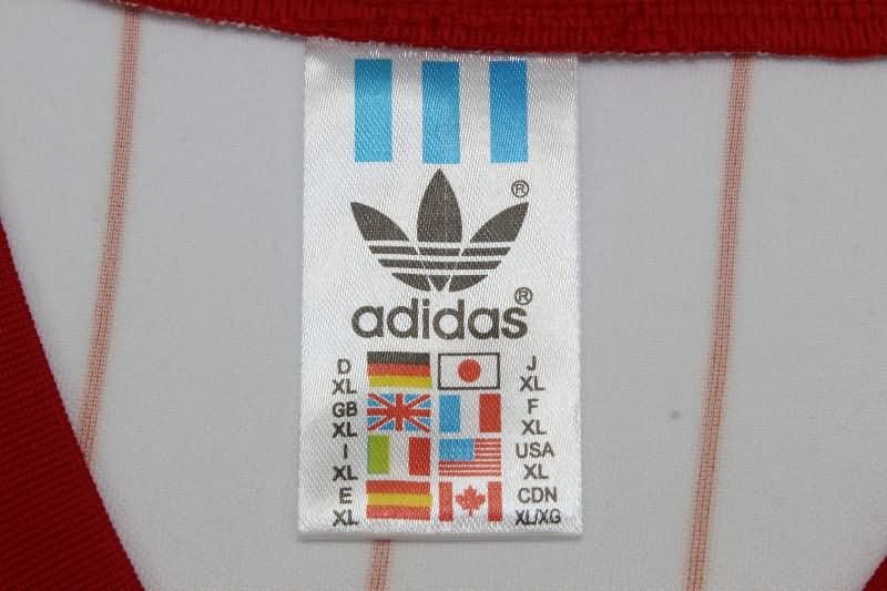 AAA(Thailand) Koln 1982/83 Home Retro Soccer Jersey