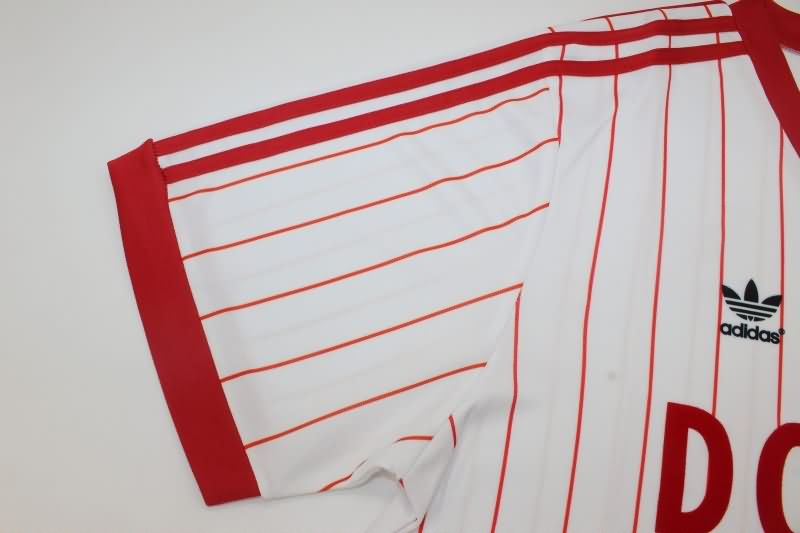 AAA(Thailand) Koln 1982/83 Home Retro Soccer Jersey