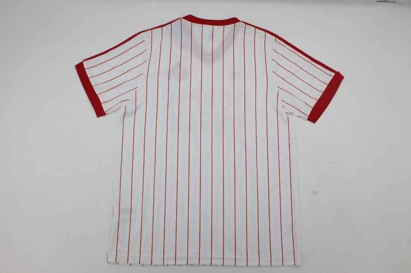 AAA(Thailand) Koln 1982/83 Home Retro Soccer Jersey