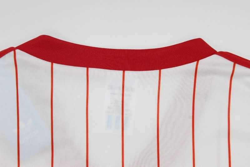 AAA(Thailand) Koln 1982/83 Home Retro Soccer Jersey
