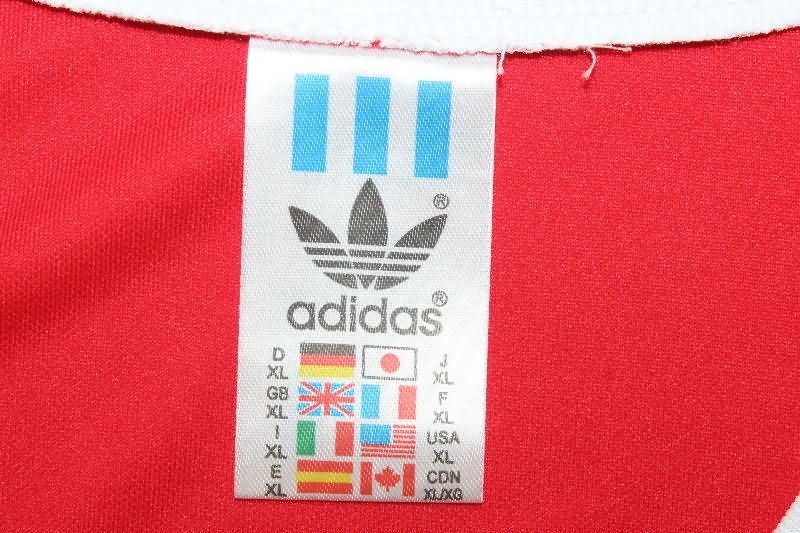 AAA(Thailand) Koln 1984/85 Away Retro Soccer Jersey
